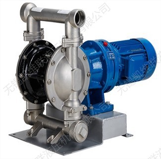 DBY3-65,电动隔膜泵