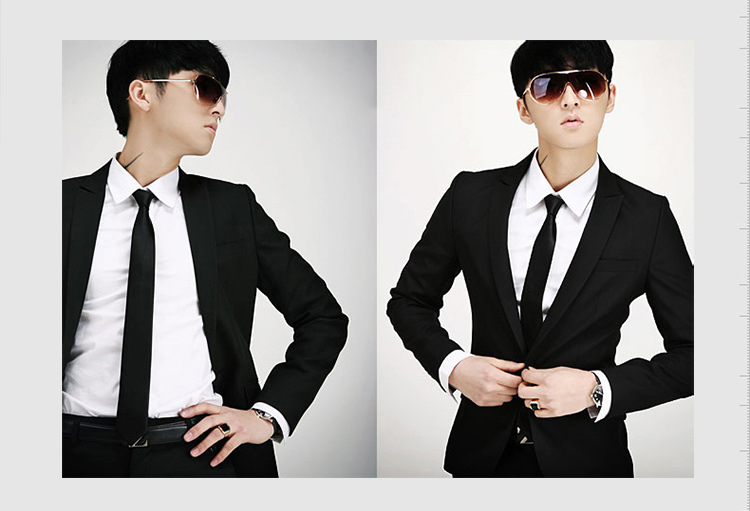 Costume homme pour automne - Ref 1555252 Image 21