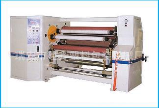 生产厂家 高质opp分条机 全自动透明胶带分条机