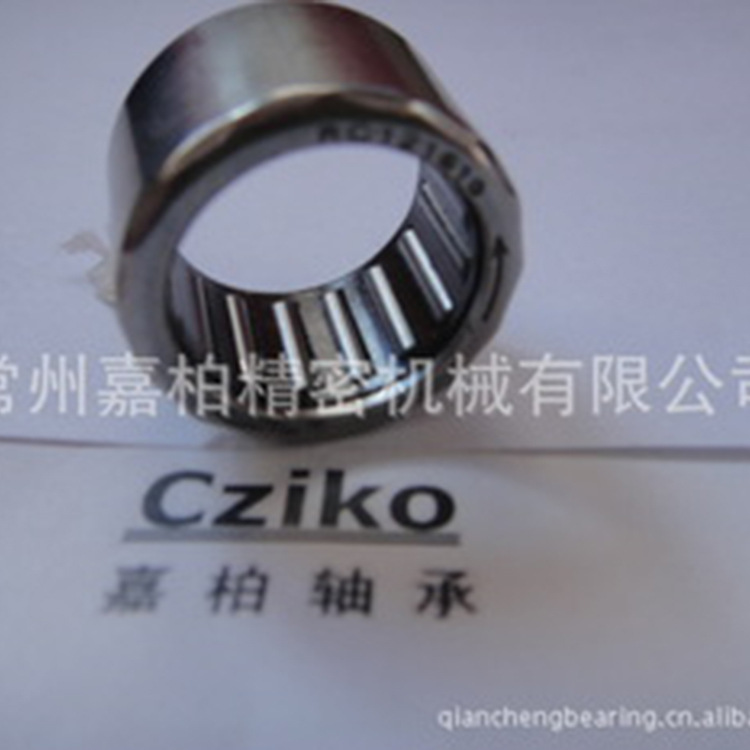 冲压单向滚针轴承RC081208