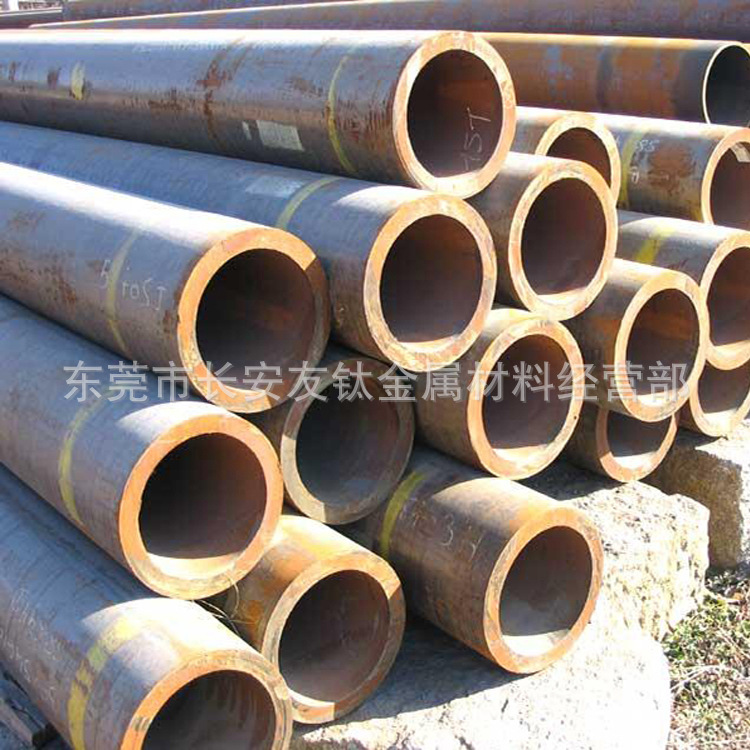 供应小口径Q235B无钢管 高精密Q235B厚壁缝管价格