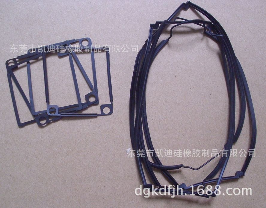 厂家直销硅胶圈 O形圈 防水硅胶圈 太阳能硅胶圈 密封圈