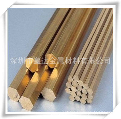 铅黄铜棒 C3604易车削黄铜棒 高亮光黄铜棒