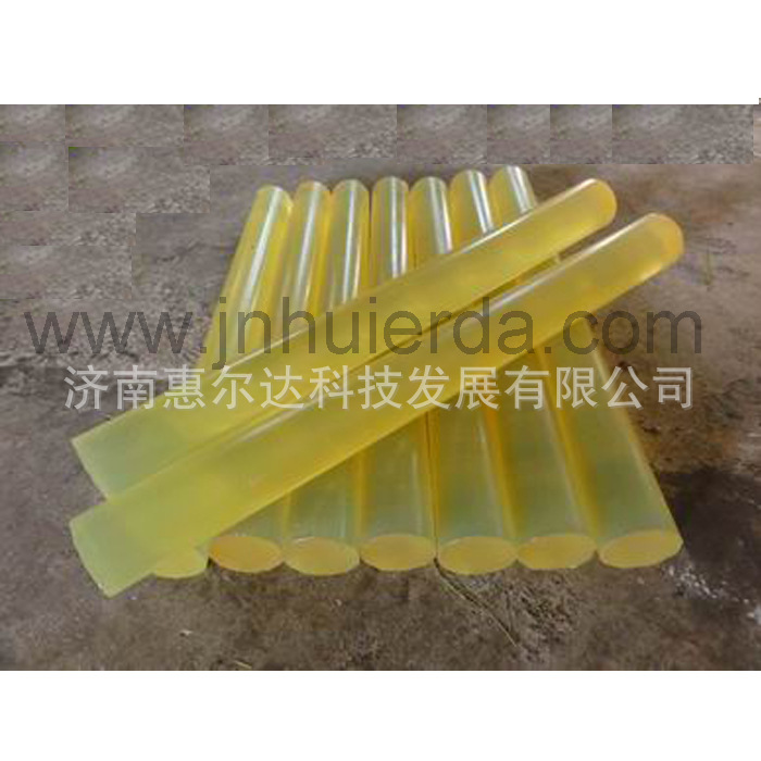 厂家供应 聚氨酯棒 优力胶棒 pu棒 牛筋棒 聚氨酯胶棒