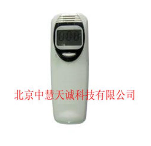 便携式数显酒精检测仪/呼气式酒精含量测试仪  型号：ZDAT-128