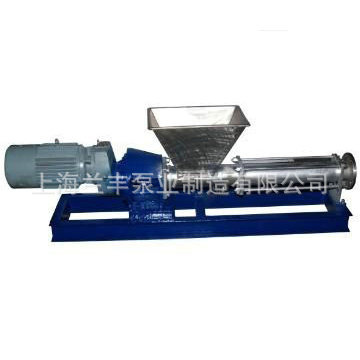 G系列料斗式螺杆泵