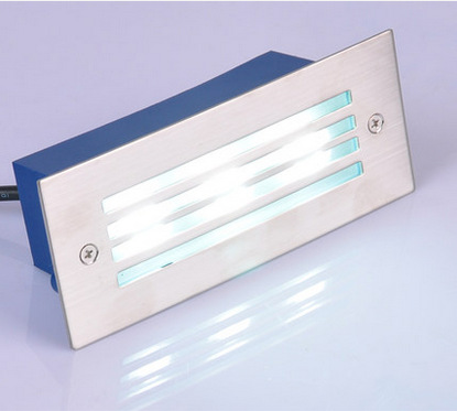 【专业生产】质保三年花园led台阶墙角灯 户外防水led3w墙角灯|ms