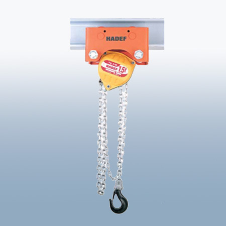 Hadef手拉葫芦 进口手动葫芦 德国哈德夫