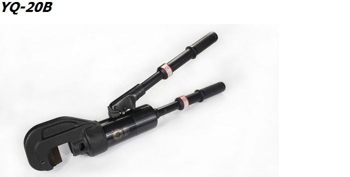 巨工工具 手柄伸缩 YQ-20B 液压钢筋剪 钢筋速断器 钢筋切断工
