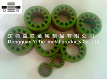 航模无刷电机定子专业加工绝缘涂覆，喷粉厂家