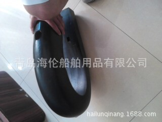 充气橡胶护舷，靠垫防撞设施青岛否是海伦0.2-4.5米橡胶护舷天然