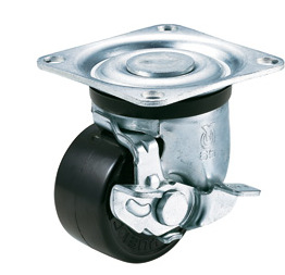 CHJSD65 75导电性/制电性 带旋转挡块 脚轮 米思米 品牌