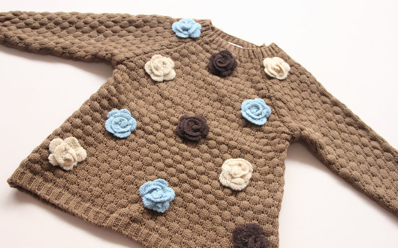 Pull fille - Ref 2103820 Image 35