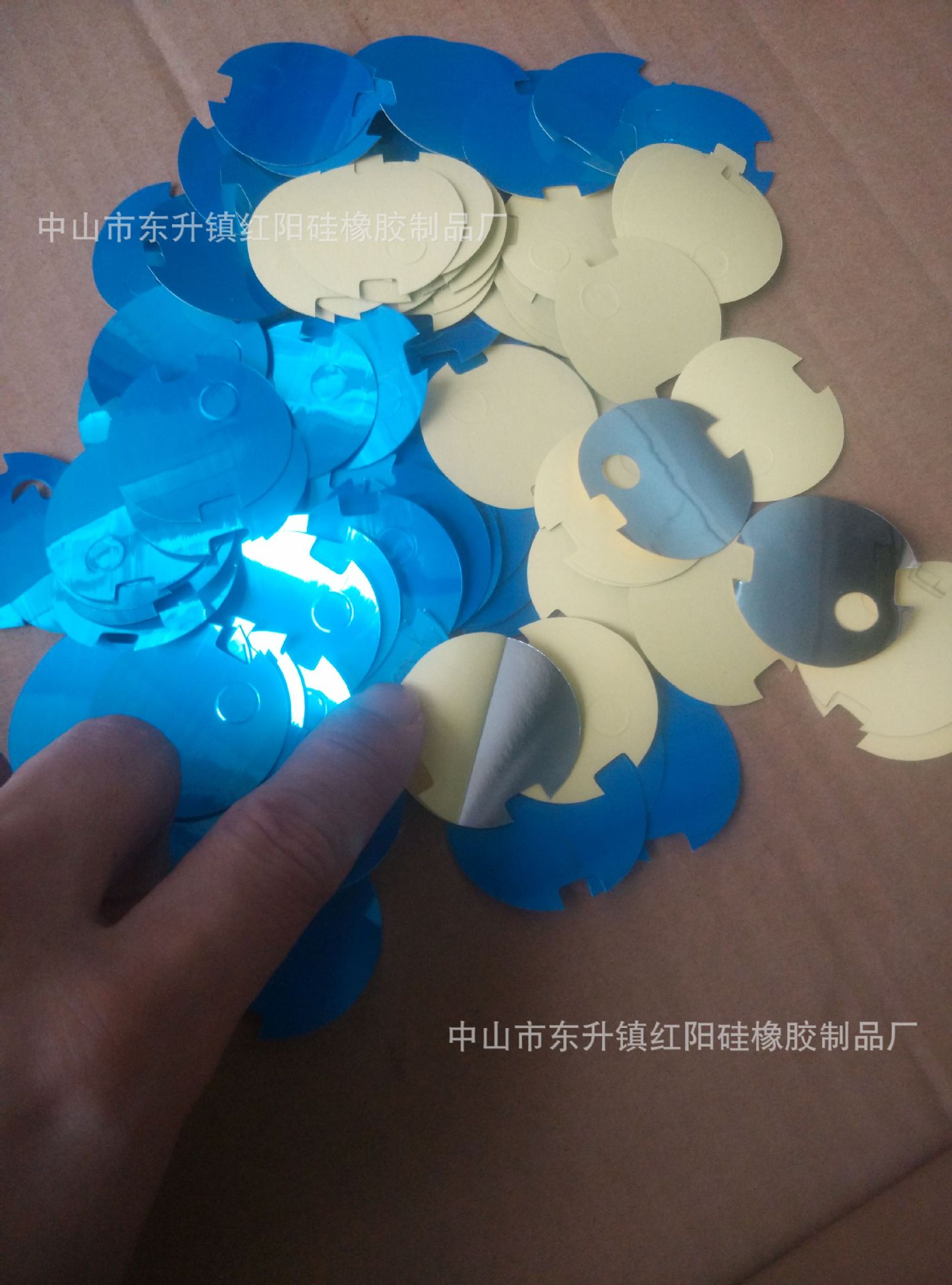反光片1