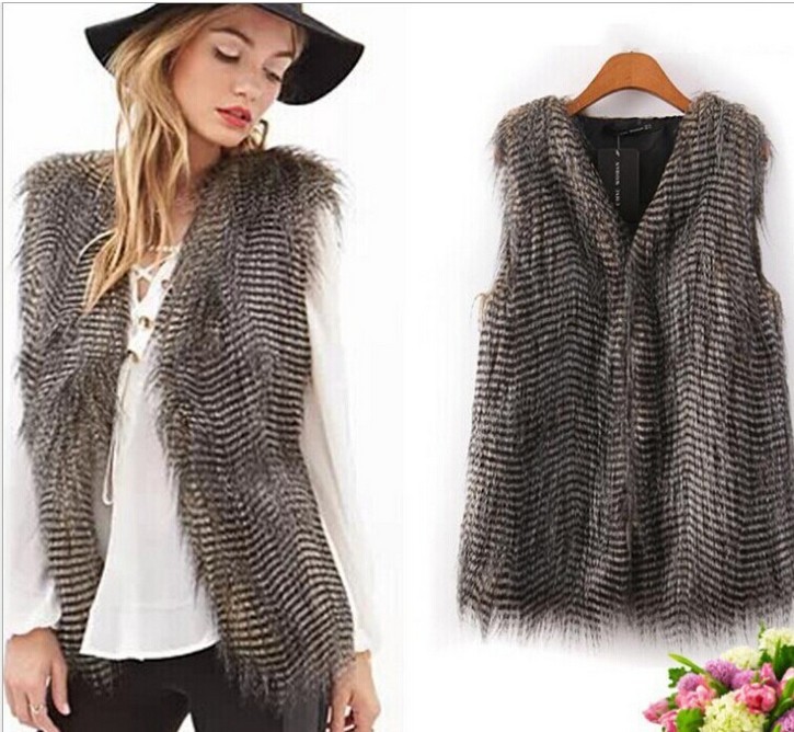 Gilet femme - Ref 3316353 Image 33
