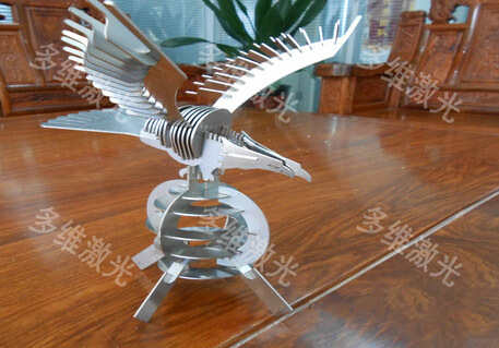 广告制作专用薄碳钢 不锈钢激光切割机 200W光纤激光切割机