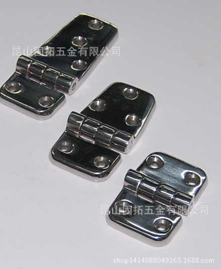 船舶不锈钢铰链、船用不锈钢304铰链、船用不锈钢合页6