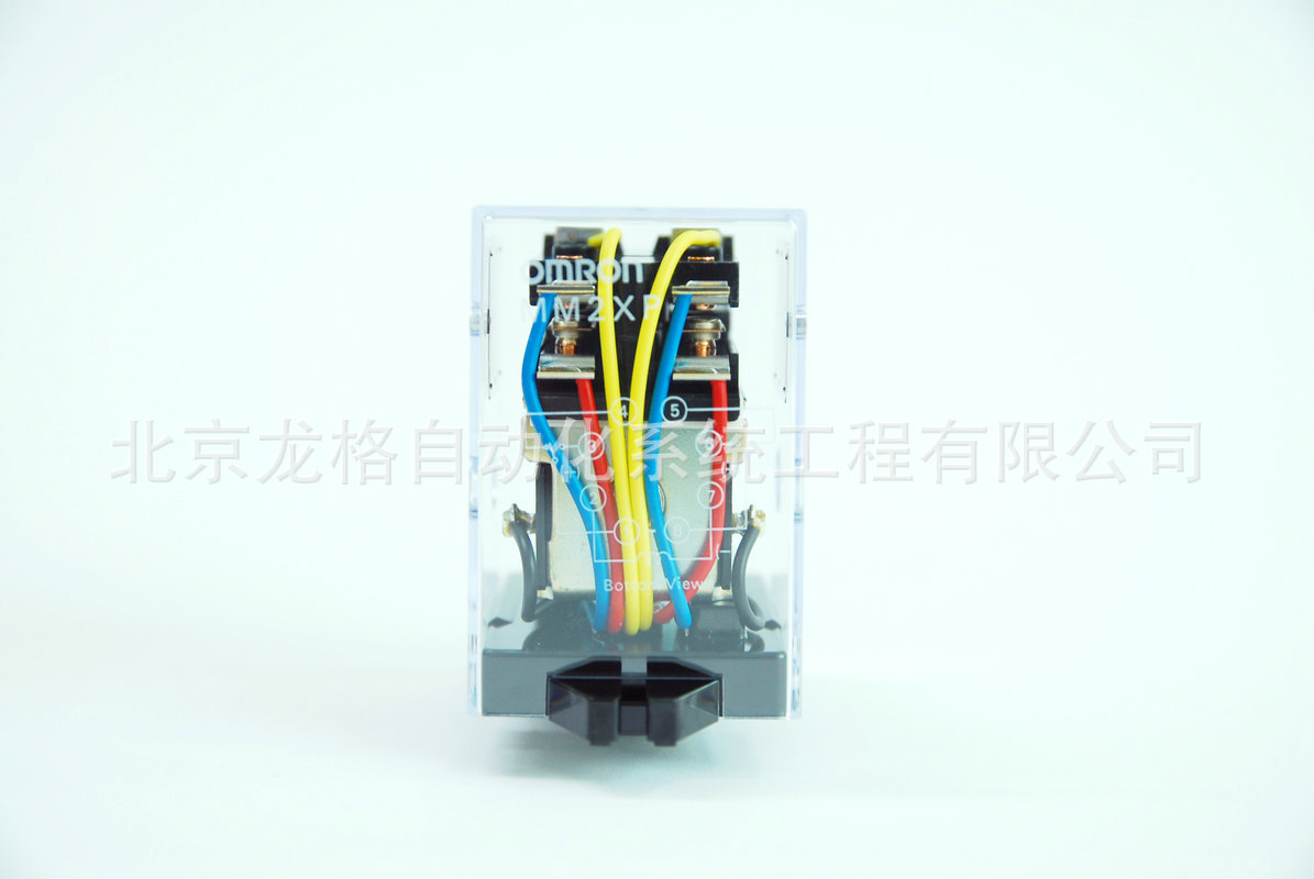 热销供应 欧姆龙系列MM2xpDC24微型继电器