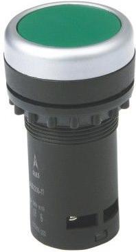 供应 AIKS爱克斯按钮开关 AS2205-11/G 绿色 不带灯不带自锁