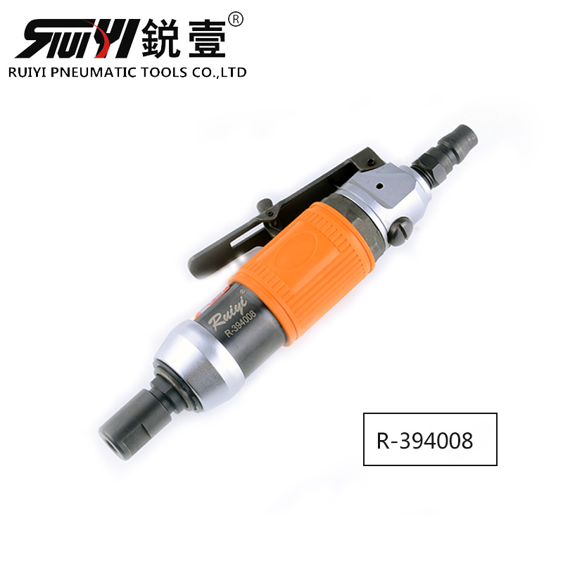 锐壹R-394008气动刻磨机前排气直提砂轮 抛光机磨光机打磨机气磨