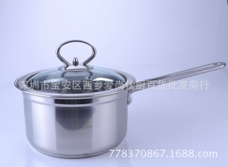 佳仕達單柄奶鍋1