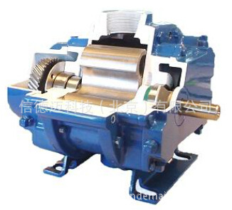 Tuthill Competitor SLTM /GTTM罗茨风机