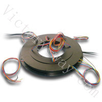 供应VSR-P盘式导电滑环 胜途超薄盘式导电滑环 PCB板设计  