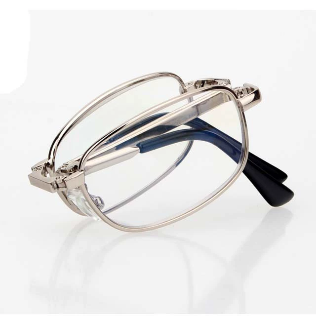 2019 coating white copper mirror shelf 818 fashion resin folding old flower glasses men and women old flowers mirror
