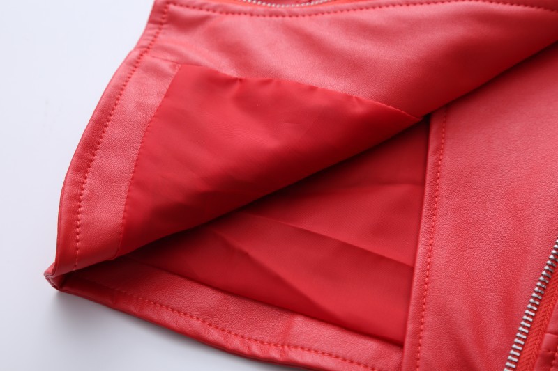 Gilet enfant en cuir - Ref 2069356 Image 29