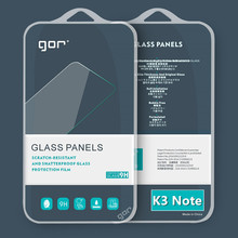 GOR适用 联想乐檬K3 Note钢化玻璃膜 K3Note手机屏幕防爆保护贴膜