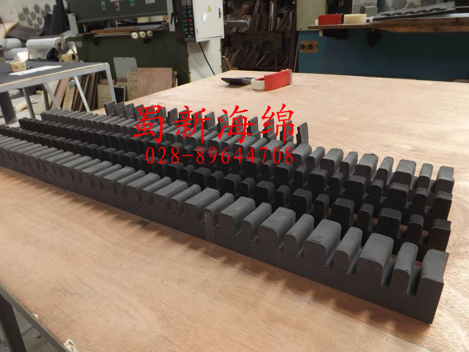 条状EVA制品 条状PE制品 条状EPDM制品