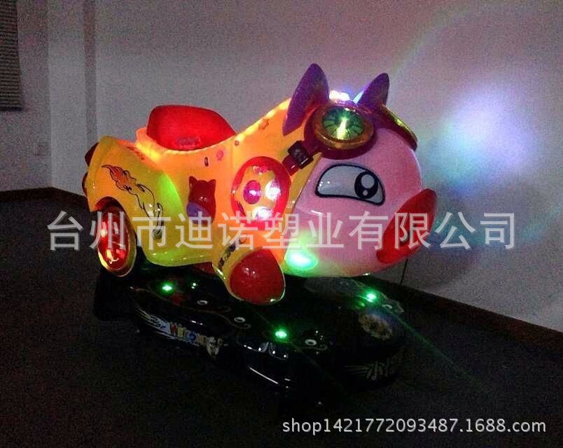 福豬