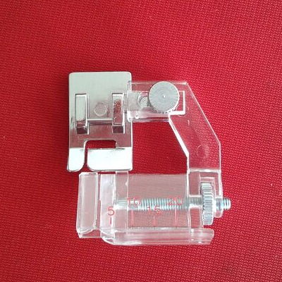 多功能电动家用压脚 可调节自由包边 6290包布条压脚 台湾品质