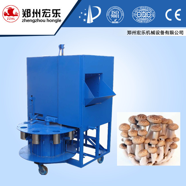 单机地埋自动装袋生产线生产线|ms