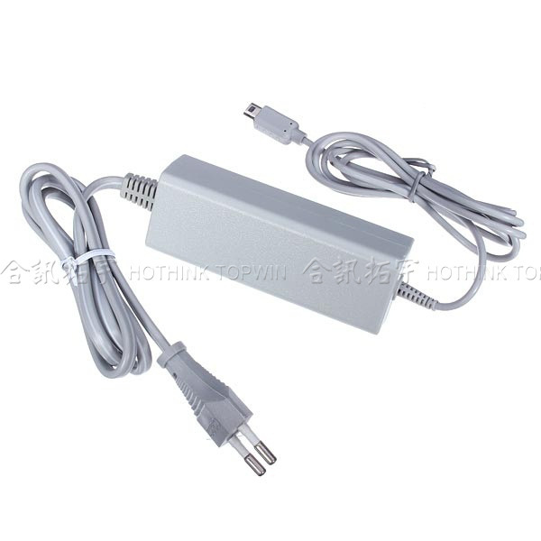 WIIU handle charger WII U GAMEPAD fire cow adapter WIIU handle European gauge us gauge power supply WIIU handle charger WII U GAMEPAD fire cow adapter WIIU handle European gauge us gauge power supply