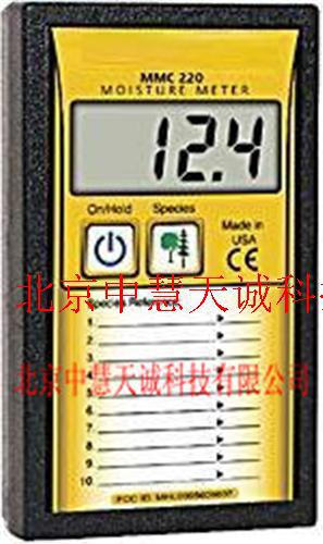 感应式木材水分仪