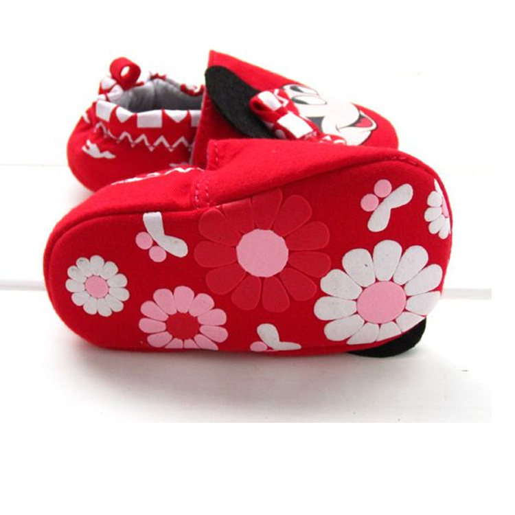 Chaussures bébé en coton - Ref 3436682 Image 9