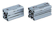 C 进口  RQ/RDQ系列带气缓冲的薄型气缸   东莞图塞供应