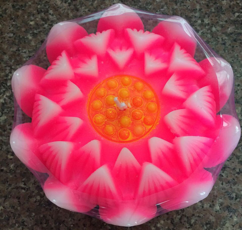 荷花蜡烛颜料 石蜡专用蜡烛颜料3905荷花粉红