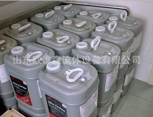 英格索兰空压机润滑油24180218冷却液景泰润滑油20L【现货】