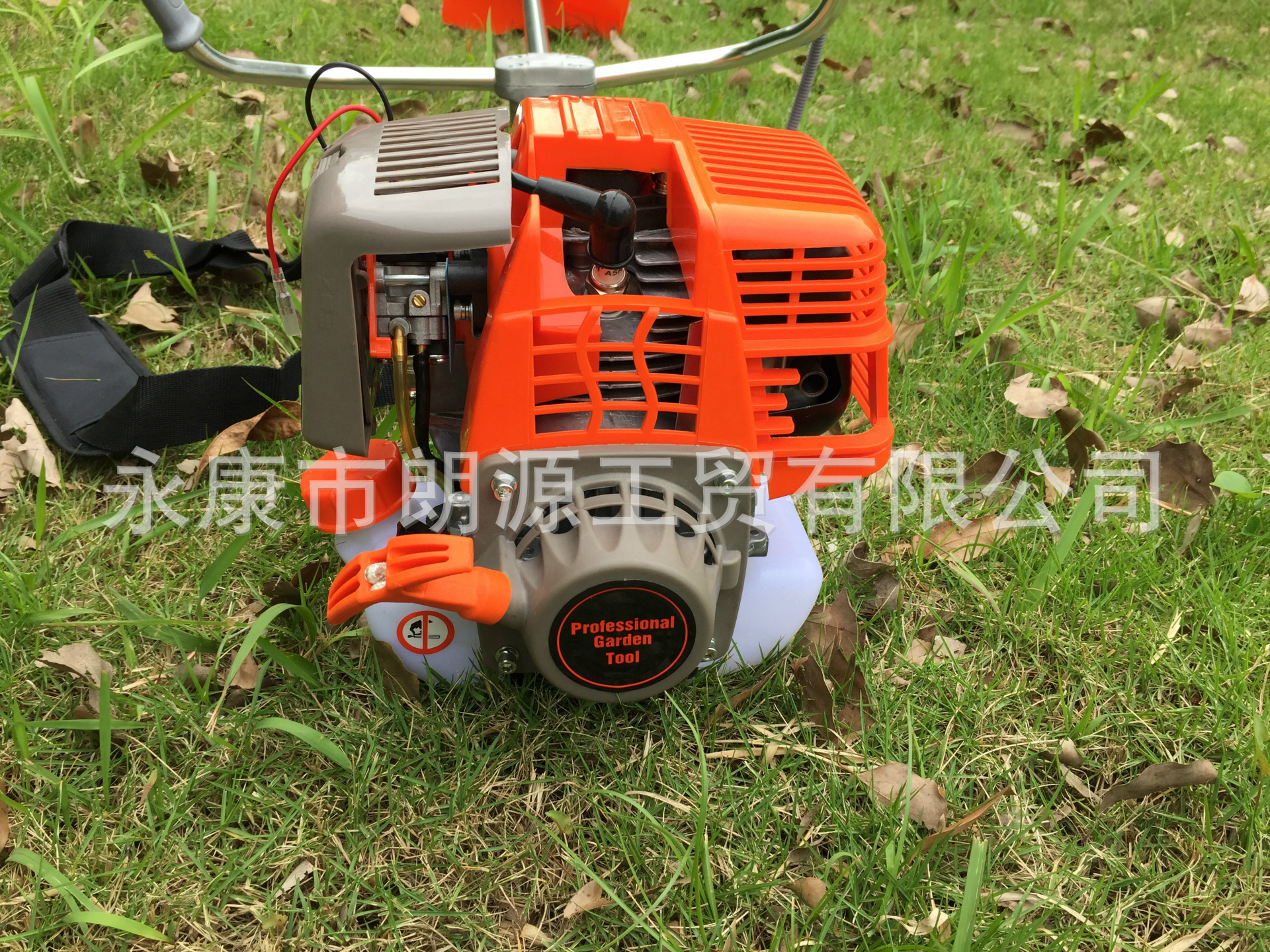 高品质四冲程139F割草机，四冲程汽油机，朗源割灌机，收割机