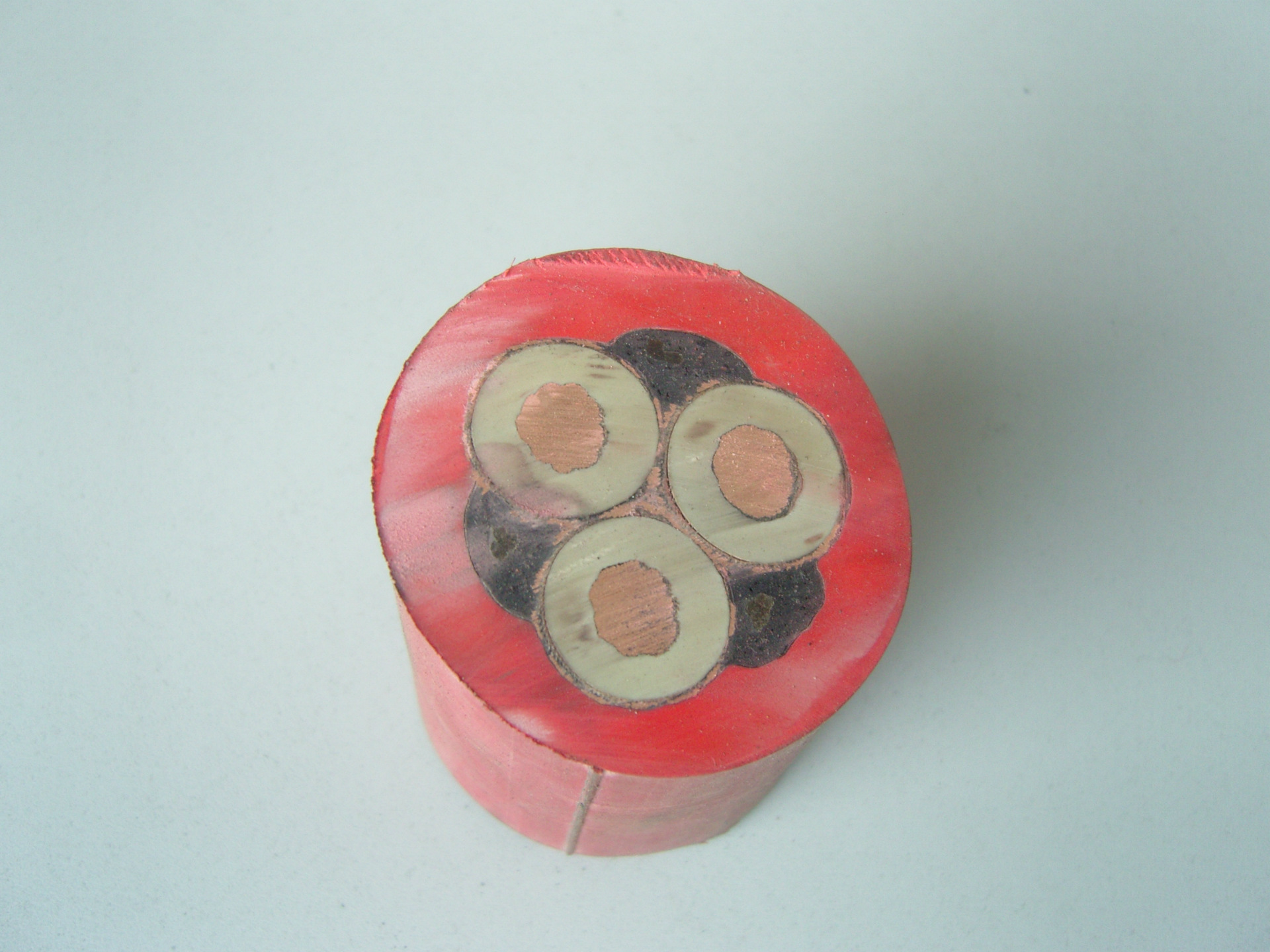 KGG硅橡胶绝缘和护套控制电缆厂家批发