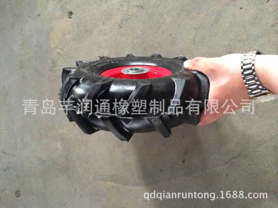 厂家专业生产人字充气轮 350-4 人字轮