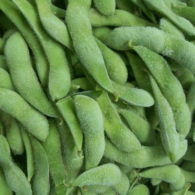 Manufactor Long-term Of large number wholesale supply high quality Quick frozen soya bean Quick-freeze Vegetables --- Before the meal snack Salad Edamame