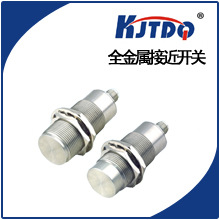 KJTDQ/凯基特 全金属接近开关 电感式接近开关 电涡流式传感器