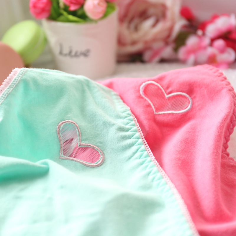 Slip jeune A009 en coton - Ref 648474 Image 14