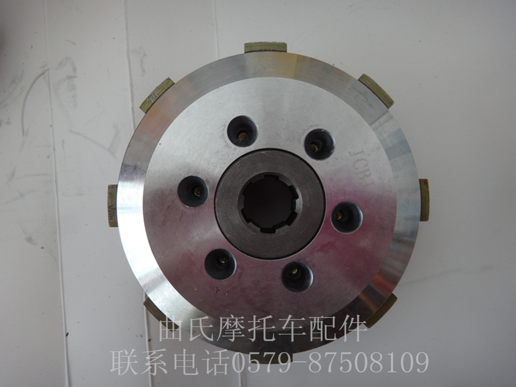6註離合器總成2
