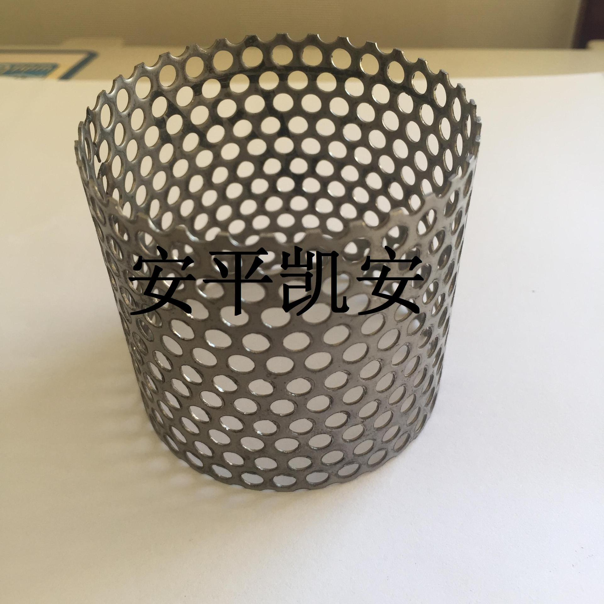 不锈钢过滤网、滤筒、过滤网筒、菱形孔不锈钢板拉伸过滤网