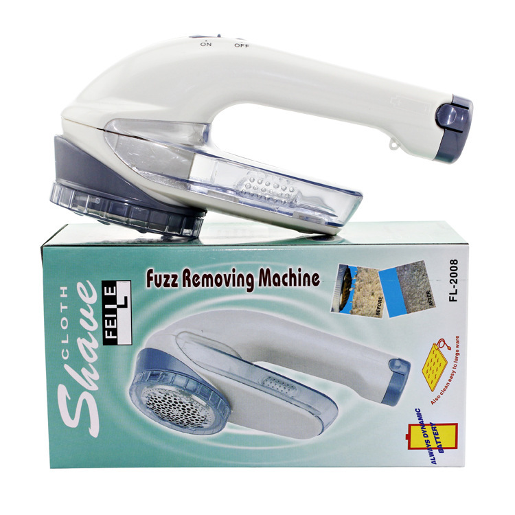 日本亚马逊干电池毛球修剪器电动毛衣剃毛器去毛球器衣物除毛器