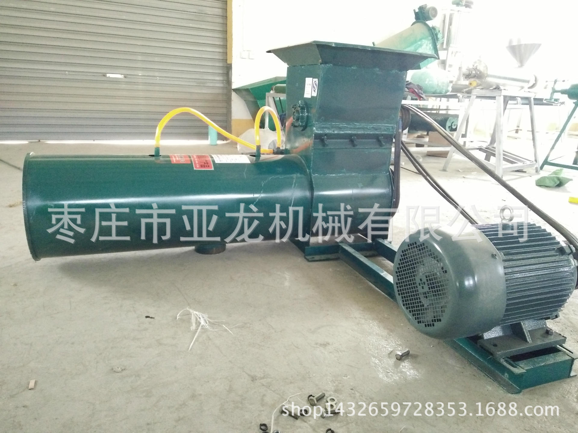 小型马铃薯土豆淀粉机 渣浆分离机 淀粉进料破碎分离机